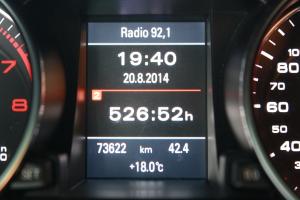 Audi A5 Sportback 2011