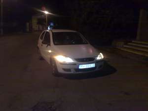 Vand Opel Corsa 2004