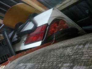 Usa portbagaj cu stopuri BMW E34 si alte piese