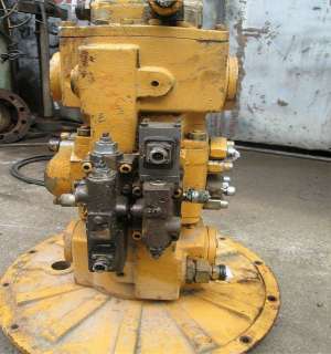 Pompa Liebherr LPVD075