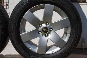 Jante originale Chevrolet Captiva Opel Antara 17 inch