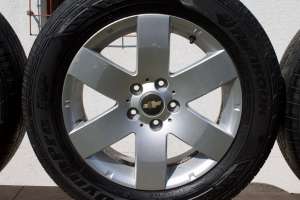 Jante originale Chevrolet Captiva Opel Antara 17 inch