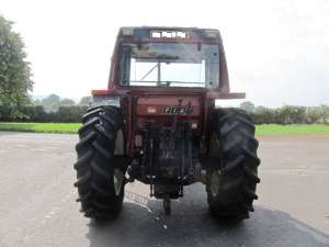 Tractor Fiat 880 Diesel