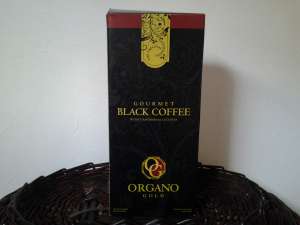 Cafea cu ganoderma Organo Gold