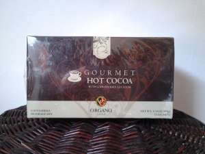 Cafea cu ganoderma Organo Gold