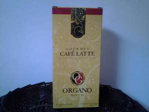 Cafea cu ganoderma Organo Gold