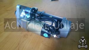 Electromotor Doosan