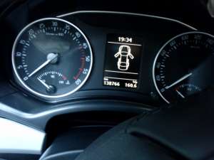 SKODA Octavia Combi 1.6TDI Automatic Dublu-Climatronic