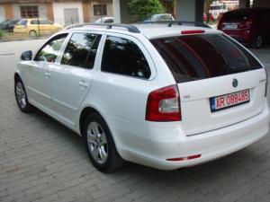 SKODA Octavia Combi 1.6TDI Automatic Dublu-Climatronic