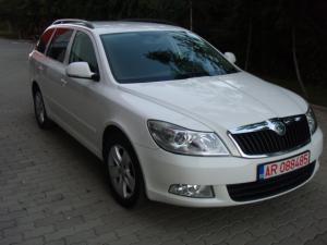 SKODA Octavia Combi 1.6TDI Automatic Dublu-Climatronic