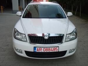 SKODA Octavia Combi 1.6TDI Automatic Dublu-Climatronic