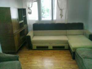 Persoana fizica inchiriez apartament cu 2 camerere decomandate in zona Manastur, Bucium