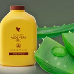 Distribui Gel Aloe Vera