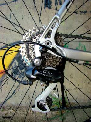 Bicicleta Centurion Cross Line.Roti 28"(cross/city/trekking)