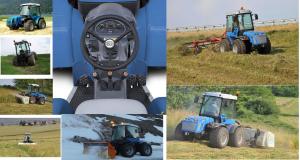 Tractor bcs invictus k600 mt reversibil 48 cp