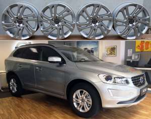 Jante originale Volvo XC60 17 inch