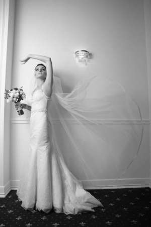 Rochie mireasa sirena