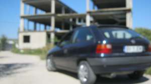 Opel Astra F 1.6 Si