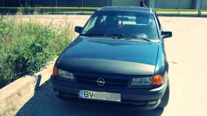 Opel Astra F 1.6 Si