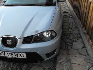 Vand Seat Ibiza 6l usor avariata