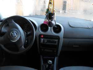 Vand Seat Ibiza 6l usor avariata