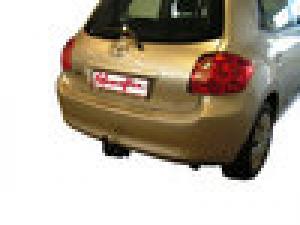 Carlig remorcare TOYOTA AURIS HB E15 dupa 2007