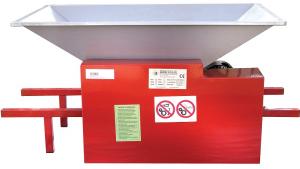 Zdrobitor ENO 2 Electric,   Smalto