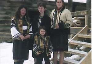 Revelion 2010 in Bucovina