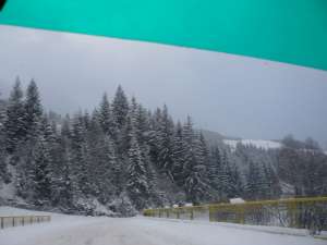 Revelion 2010 in Bucovina