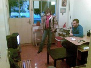 IMMOBILIARE ITALO RUMENA spatiu comercial linga Politie