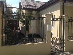 Inchiriez casa zona Barbu Vacarescu - Tei