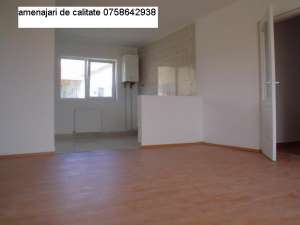 amenajari interioare complete