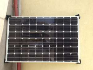 Panouri fotovoltaice monocristaline