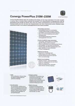 Panouri fotovoltaice solare