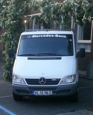 Inchiriez camioneta 7locuri 3.5t