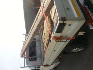 Inchiriez camioneta 7locuri 3.5t