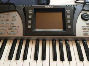 V�nd orgă Roland E-50