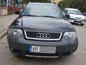 AUDI A6 - 2.5TDI Allroad Quattro Climatronic