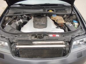 AUDI A6 - 2.5TDI Allroad Quattro Climatronic