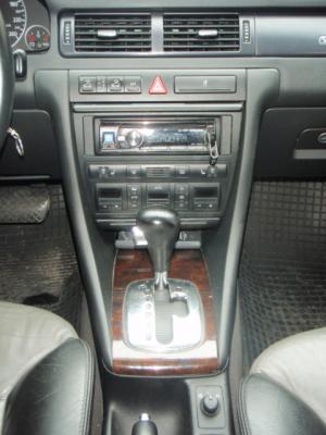 AUDI A6 - 2.5TDI Allroad Quattro Climatronic