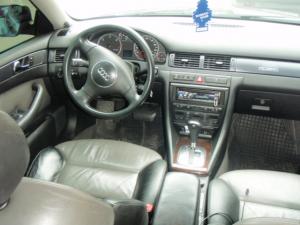 AUDI A6 - 2.5TDI Allroad Quattro Climatronic