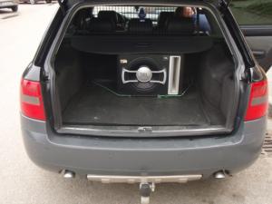 AUDI A6 - 2.5TDI Allroad Quattro Climatronic