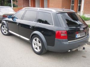 AUDI A6 - 2.5TDI Allroad Quattro Climatronic
