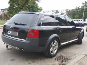 AUDI A6 - 2.5TDI Allroad Quattro Climatronic