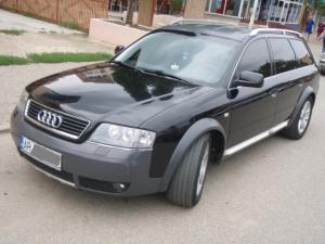 AUDI A6 - 2.5TDI Allroad Quattro Climatronic