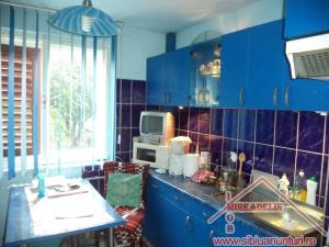 VAND  CASA D+P+E+M  STR.ZAHARIA BOIU