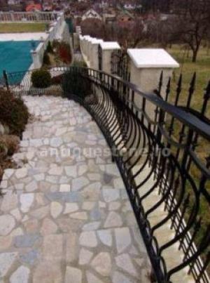 Piatra Naturala - Crazy Paving K. Grey Mixt 2