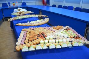 Catering la domiciliu pentru inmormantari