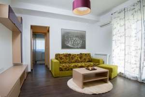 INCHIRIERE APARTAMENT 2 CAMERE TITAN CITY GARDENS,      POLICOLOR