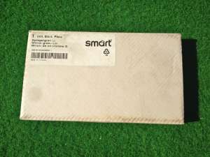 Smart ForTwo 450 coupe-cabrio 1998-2006 Sticla oglinda Stanga sofer